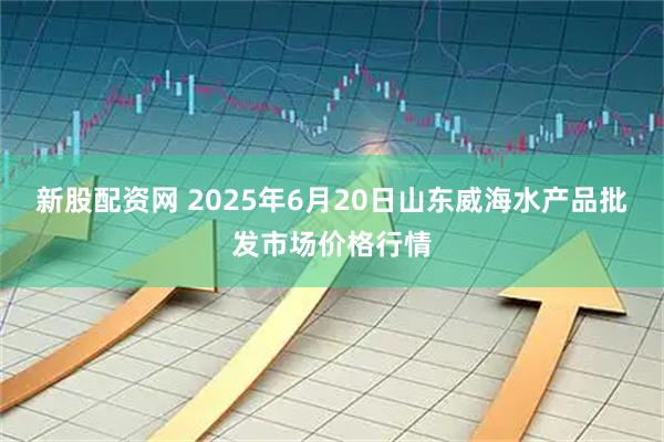 新股配资网 2025年6月20日山东威海水产品批发市场价格行情